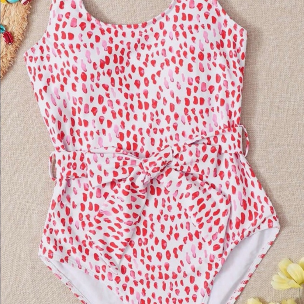SHEIN One Piece Bathing suit NWT